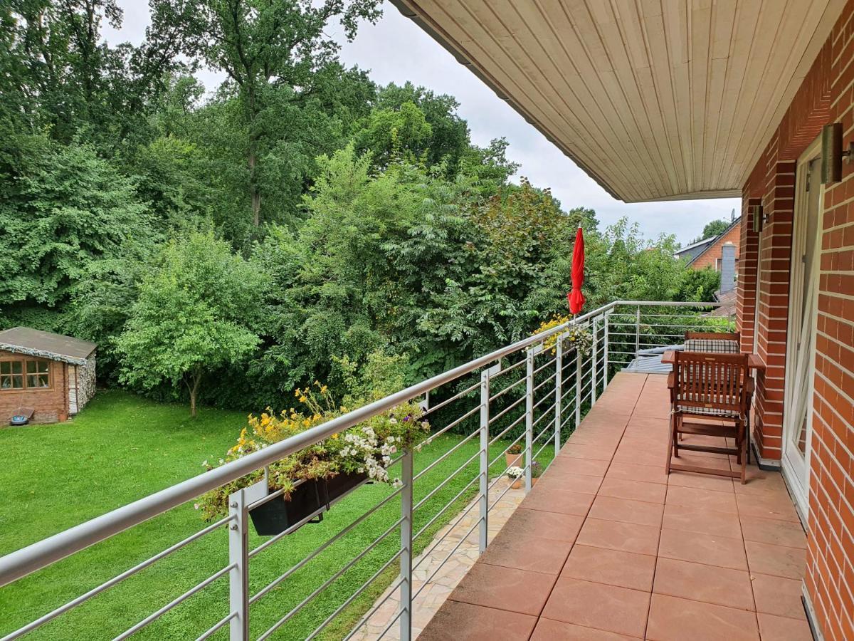 Apartment An Der Hasenburg Luneburg