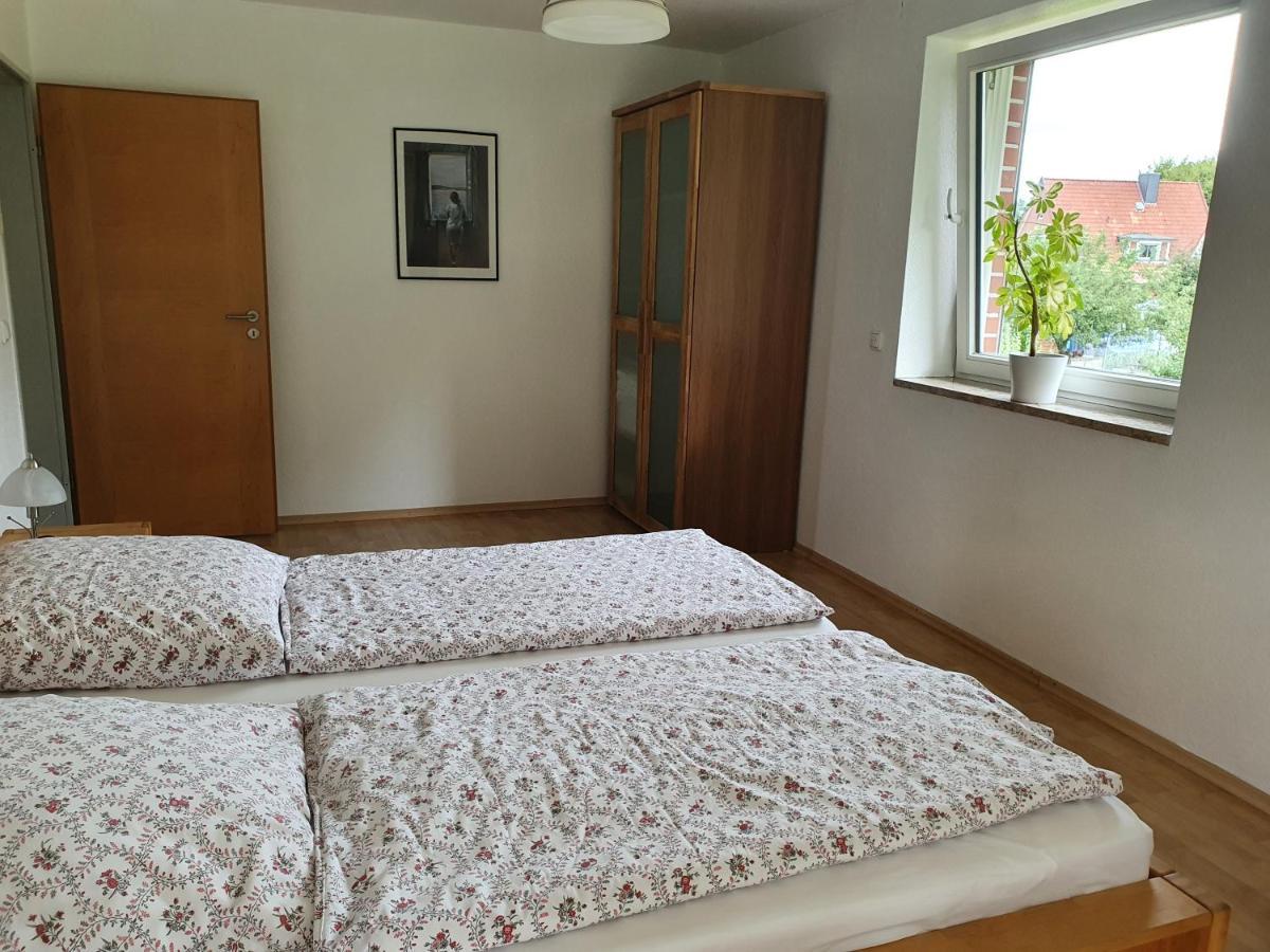 Apartment An Der Hasenburg Luneburg