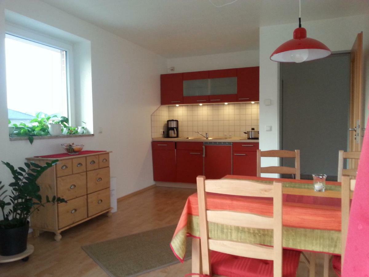 Apartment An Der Hasenburg