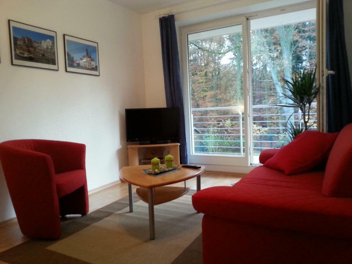 Apartment An Der Hasenburg *