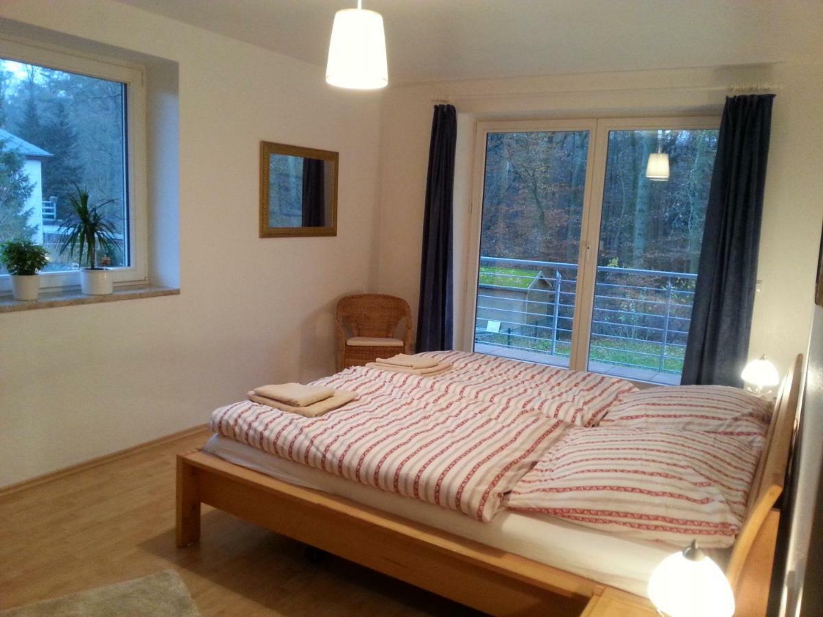 Apartment An Der Hasenburg